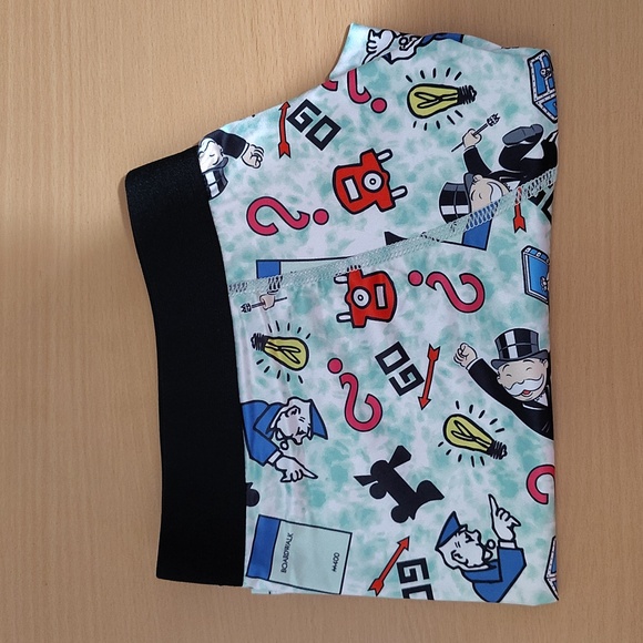 Monopoly Themed Boxer Briefs Size L - Picture 6 of 6